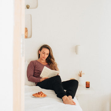 Yoga Langarm Shirt 'Sleevy' Dein Begleiter für jede Gelegenheit / vervola GmbH